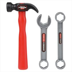 TR32839 Kids Handyman Tool Set 12pc